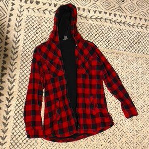 Plaid Shacket